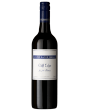 Mount Langi Ghiran Cliff Edge Shiraz  Bottle