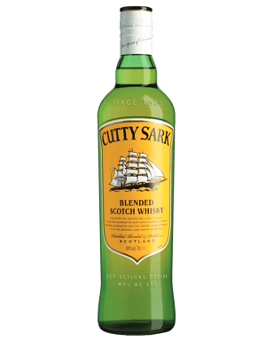 Cutty Sark Original Blended Scotch Whisky 700ml  Bottle
