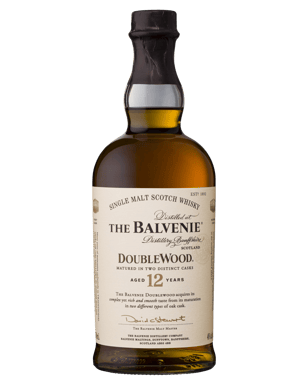 THE BALVENIE DOUBLEWOOD 12年 700ml The Balvenie Malt 12 Year Old Double Wood Scotch Whisky