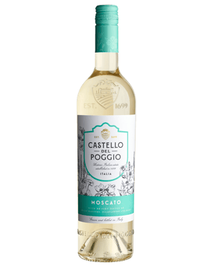 Castello Del Poggio Moscato  Bottle