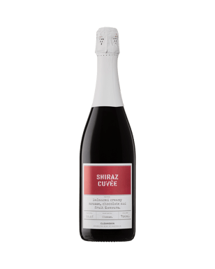 Cleanskin Shiraz Cuvée Nv  Bottle