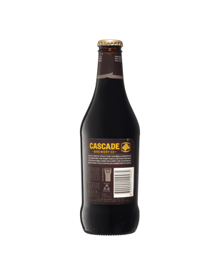 Cascade Stout Bottles 375ml  Bottle