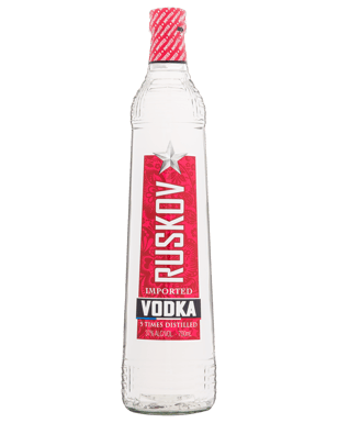 Buy Ruskov Vodka 700ml Online Today Bws