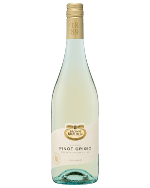 Brown Brothers Classic Pinot Grigio  Bottle