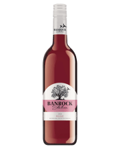 Banrock Station Rose  Bottle