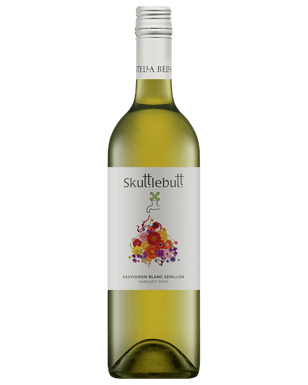 Skuttlebutt   Bottle