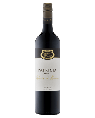 Brown Brothers Patricia Shiraz  Bottle