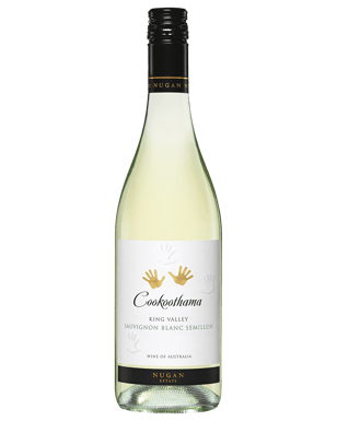 Cookoothama Sauvignon Blanc Semillon  Bottle