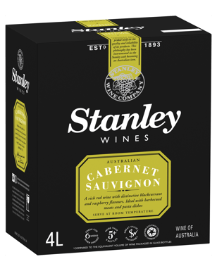 Stanley Cabernet Sauvignon Cask 4l  Each