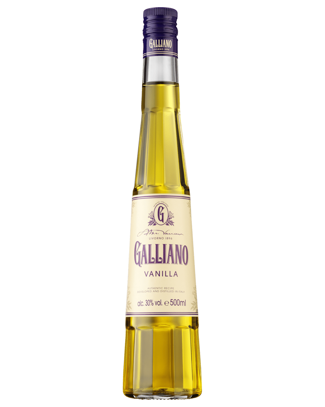 Galliano Vanilla Liqueur 500mL