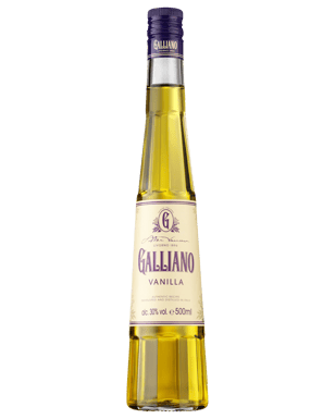 Buy Galliano Vanilla Liqueur 500ml Online Today Bws