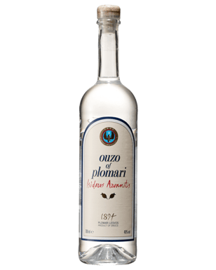 Plomari Ouzo 700ml  Bottle
