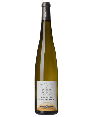 Dopff Au Moulin Riesling Grand Cru Schoenenbourg  Bottle