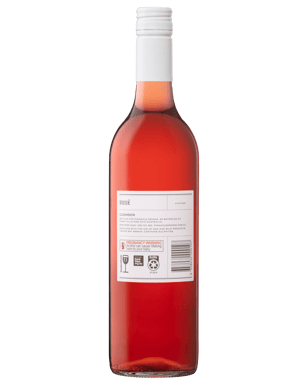 Cleanskin Rose  Bottle