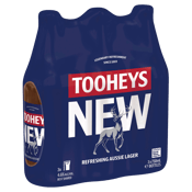 Tooheys New Bottle 750ml  3 Pack
