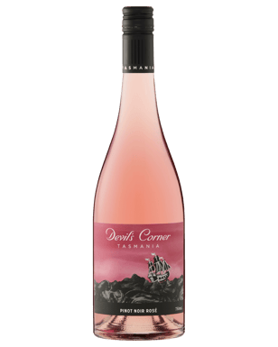 Devil's Corner Tasmanian Pinot Noir Rosé  Bottle