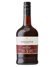 Mcwilliam's Hanwood Estate Muscat  Bottle