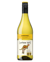 Yellow Tail Chardonnay  Bottle