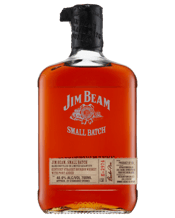 Jim Beam Small Batch Kentucky Straight Bourbon Whiskey 700m  Bottle