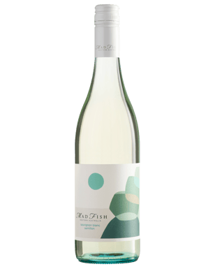 Madfish Sauvignon Blanc Semillon  Bottle