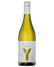 Y Series Viognier  Bottle