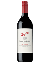 Penfolds Koonunga Hill Shiraz  Bottle