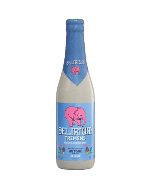 Delirium Tremens Beer Bottles 330ml  Can