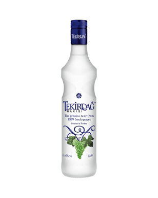 Tekirdag Rakisi 700ml  Bottle