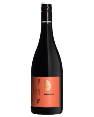 Jeanneret Rank & File Clare Valley Shiraz  Bottle