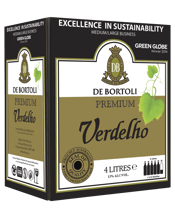 De Bortoli Premium Verdelho Cask 4l  Each