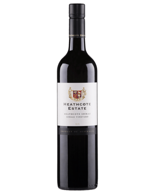 Heathcote Estate Shiraz  Bottle