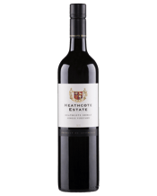 Heathcote Estate Shiraz  Bottle