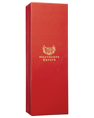 Heathcote Estate Shiraz  Bottle