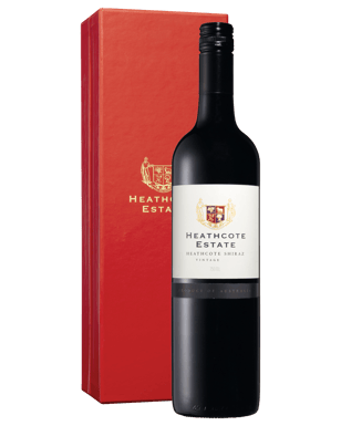 Heathcote Estate Shiraz  Bottle