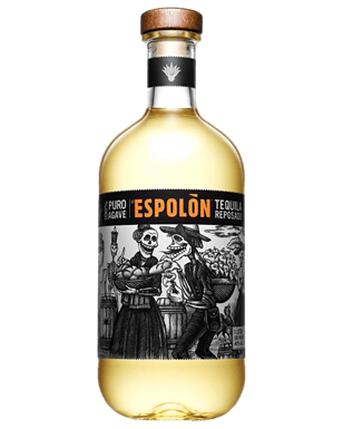 Espolon Tequila Reposado 1l  Bottle