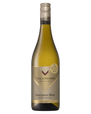 Villa Maria Marlborough Cellar Selection Sauvignon Blanc  Bottle