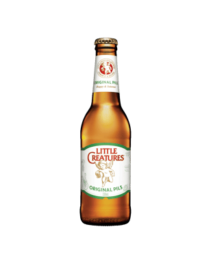 Little Creatures Original Pilsner 330ml  Bottle