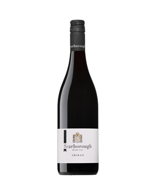 Scarborough Hunter Valley Shiraz  Bottle