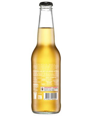 Boag's St George Premium Lager 330ml  Case