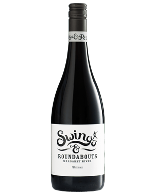 Swings & Roundabouts Shiraz  Each