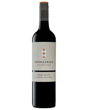 Shingleback Davey Estate Cabernet Sauvignon  Bottle