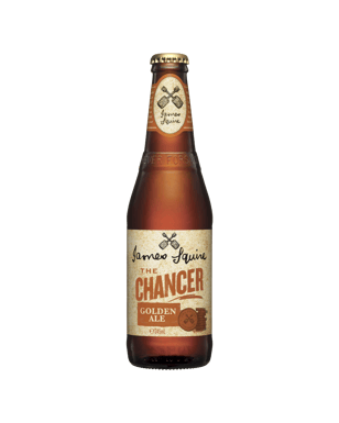James Squire The Chancer Golden Ale 345ml  Bottle