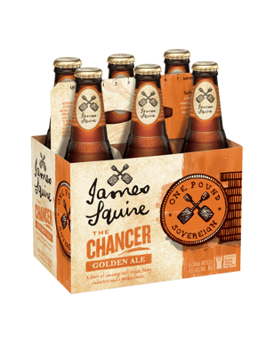 James Squire The Chancer Golden Ale 345ml  Bottle