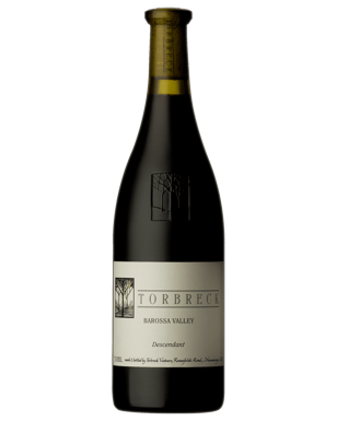 Torbreck Descendant Shiraz Viognier  Bottle