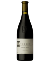 Torbreck Descendant Shiraz Viognier  Bottle
