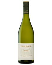 Isabel Estate Single Vineyard Pinot Gris  Bottle