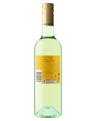 Wolf Blass Yellow Label Sauvignon Blanc  Bottle
