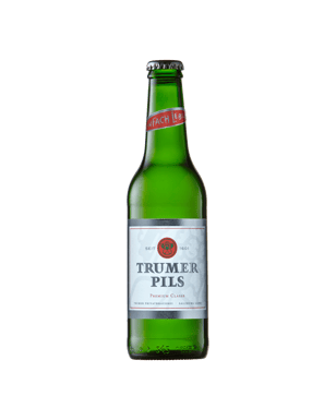 Trumer Pils 330ml  Bottle