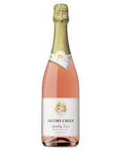 Jacob's Creek Sparkling Rose  Bottle