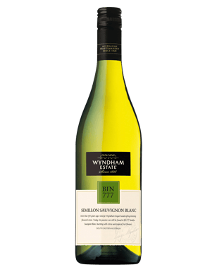 Wyndham Estate Bin 777 Semillon Sauvignon Blanc  Bottle
